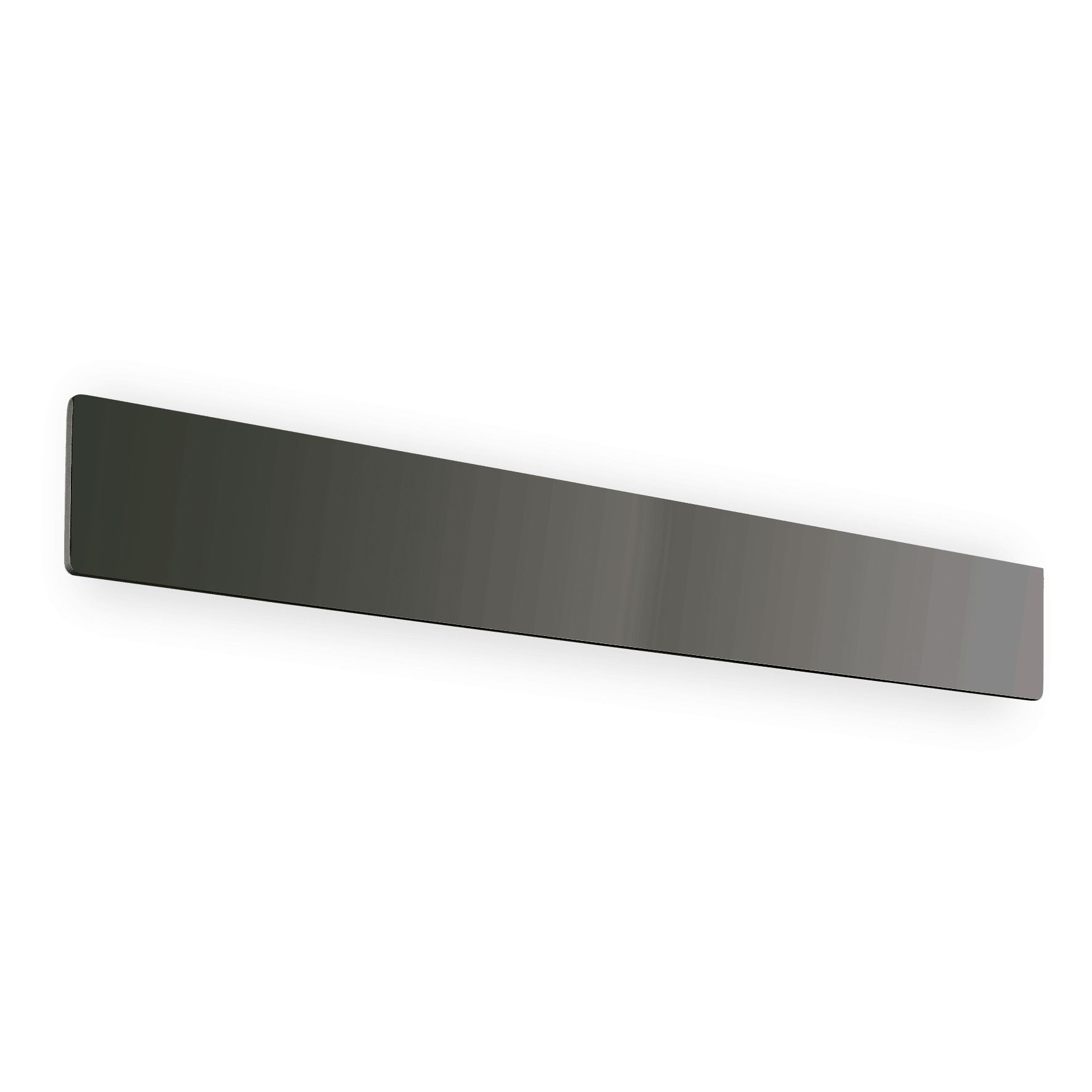 IDEAL LUX - ZIG ZAG AP D75 NERO 3000K 277226