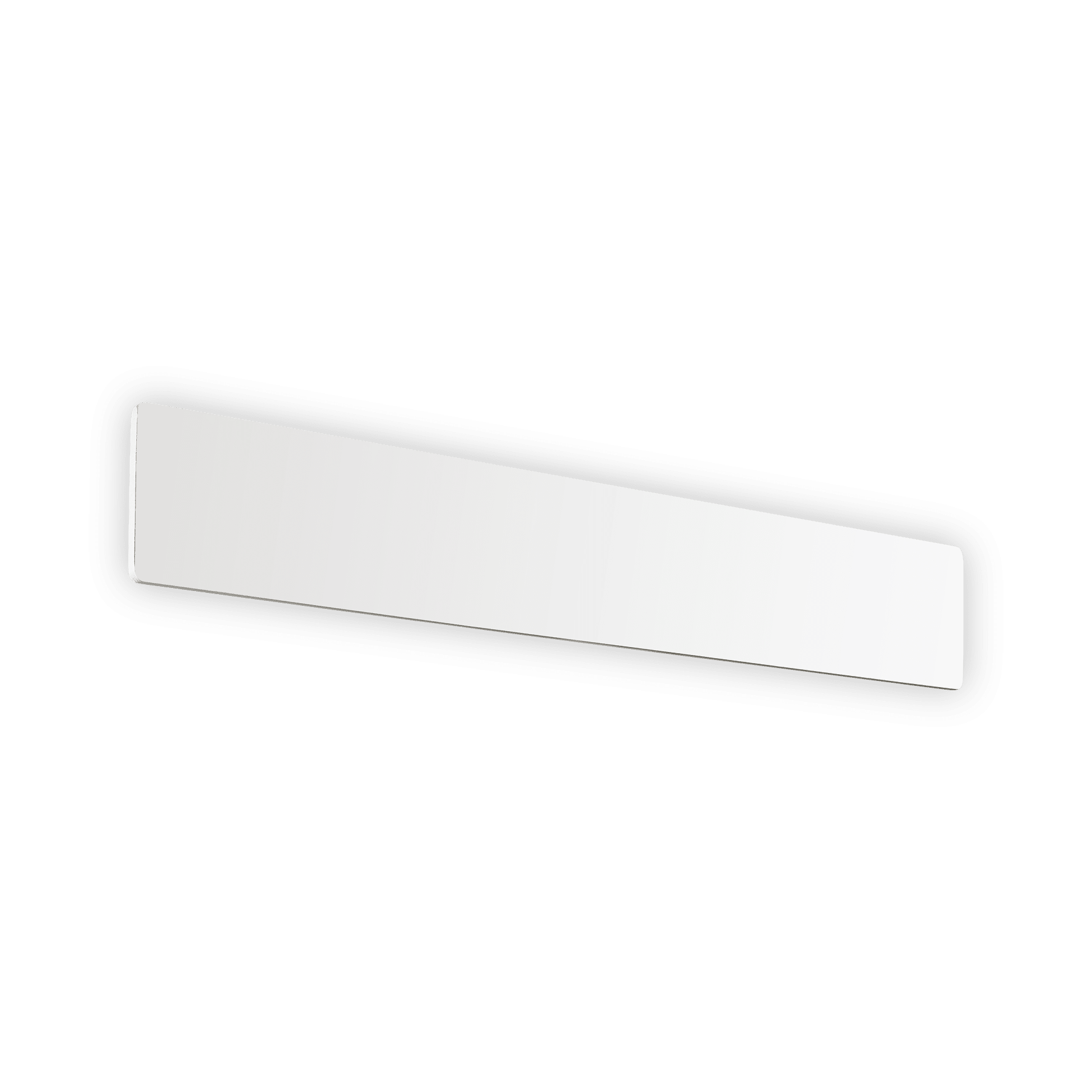 IDEAL LUX - ZIG ZAG AP D53 BIANCO 4000K