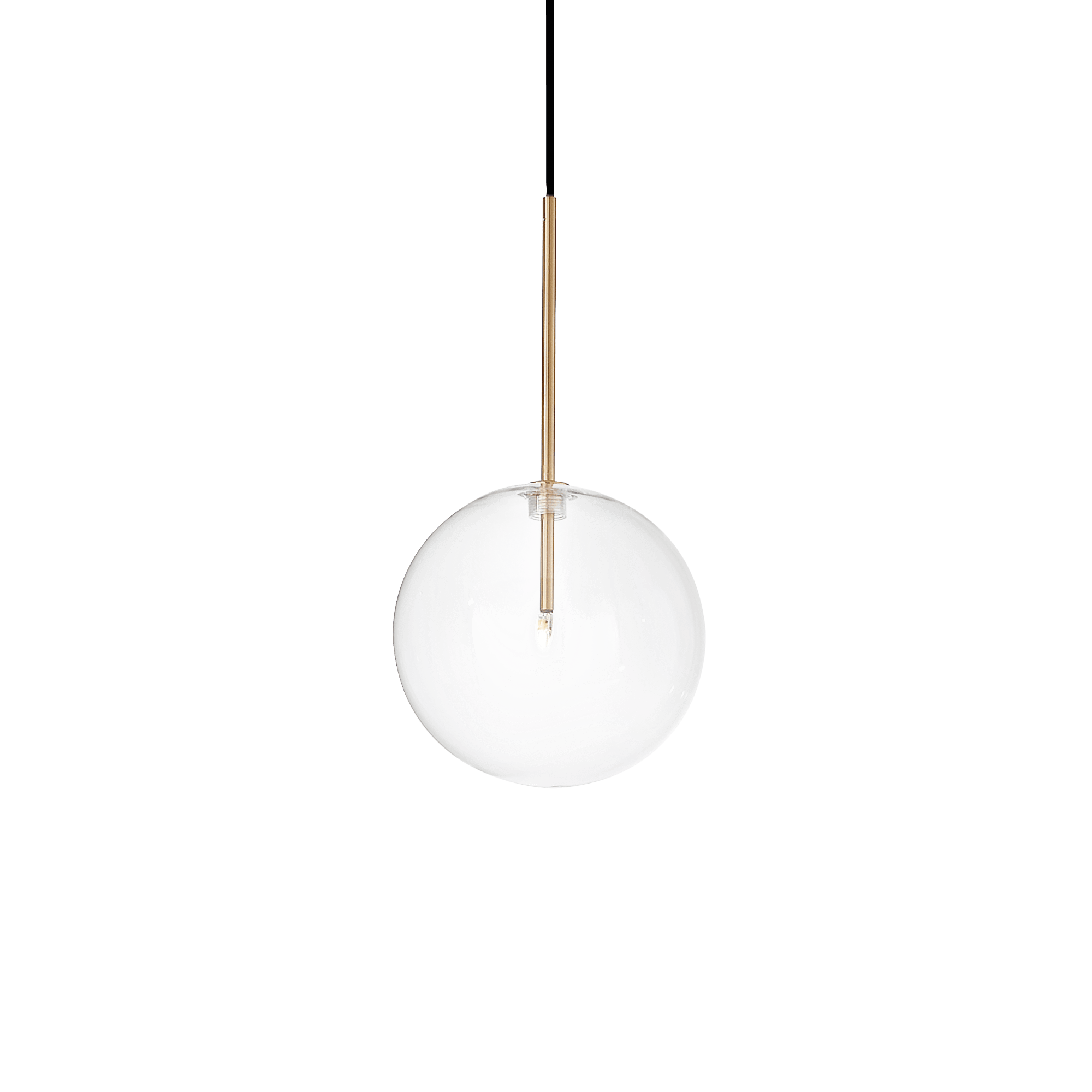 IDEAL LUX - EQUINOXE SP1 D20 OTTONE 277387