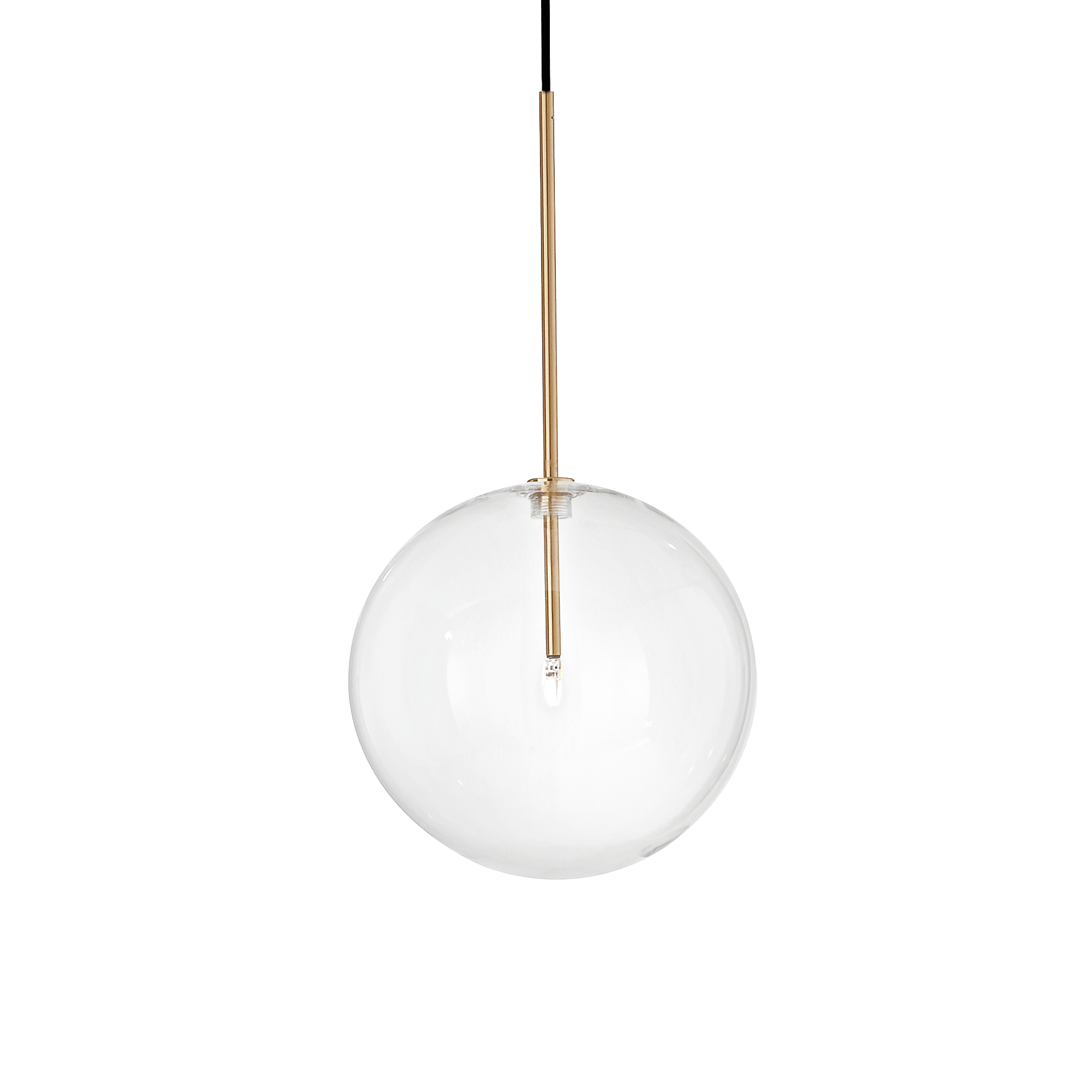 IDEAL LUX - EQUINOXE SP1 D25 OTTONE