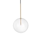 IDEAL LUX - EQUINOXE SP1 D25 OTTONE
