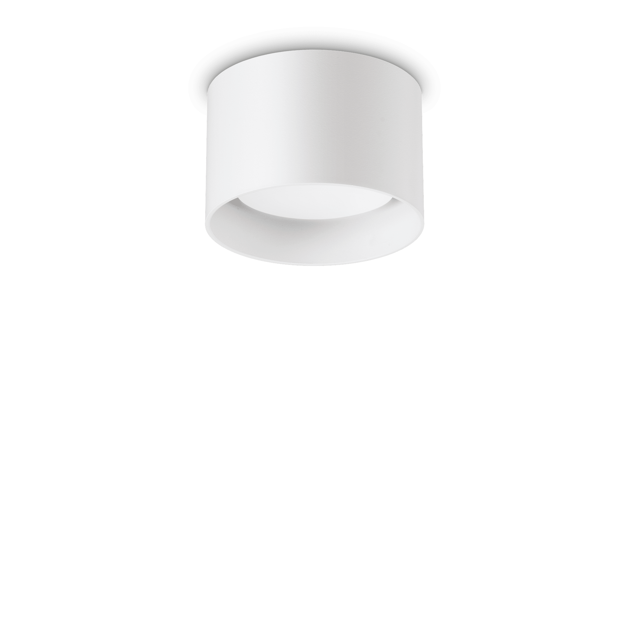 IDEAL LUX - SPIKE PL1 ROUND BIANCO