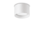 IDEAL LUX - SPIKE PL1 ROUND BIANCO 277417