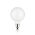 IDEAL LUX - E27 GLOBO D095 08W 3000K CRI80 SATIN INT