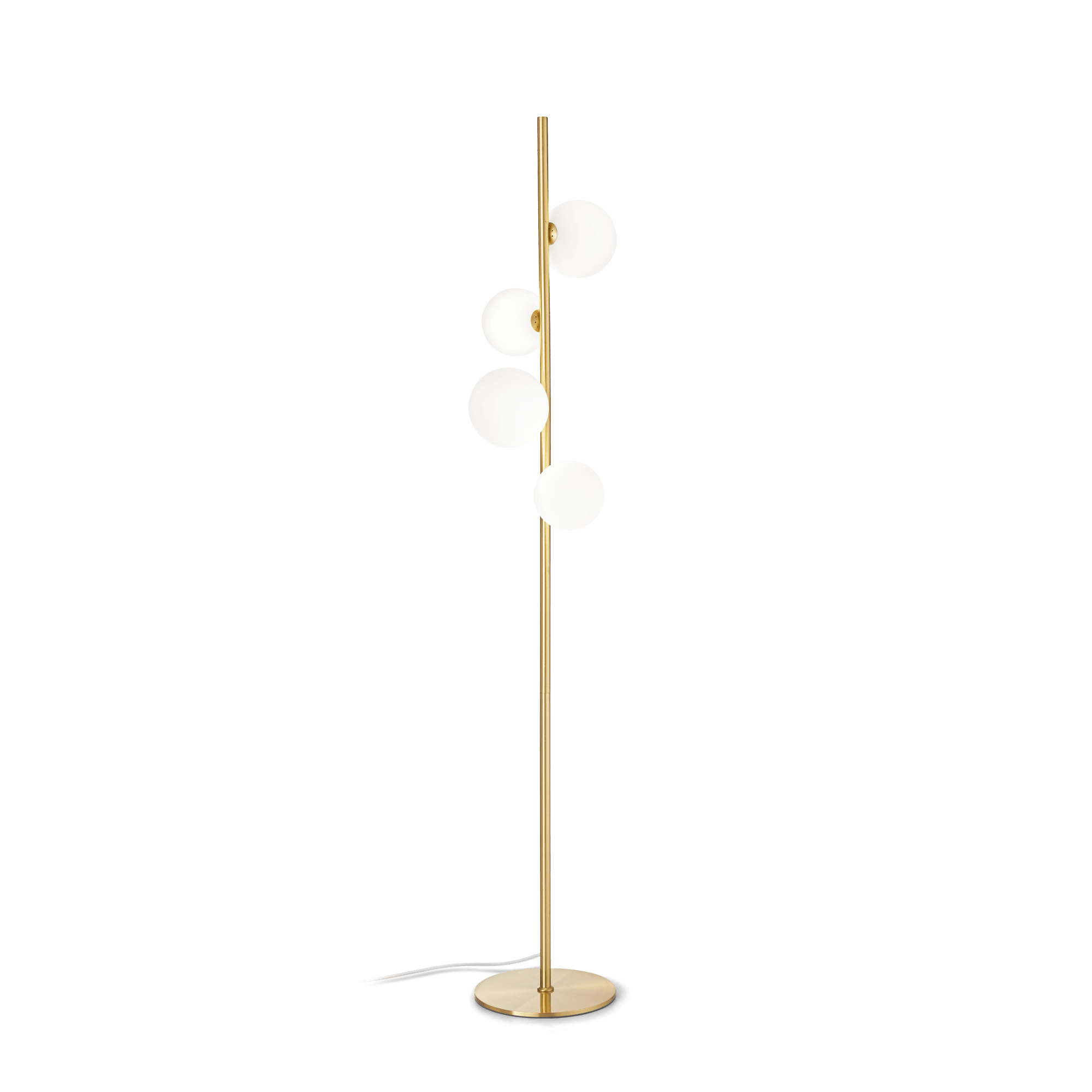 IDEAL LUX - PERLAGE PT4 BIANCO 277967