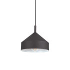 IDEAL LUX - YURTA SP1 D21 NERO 281568