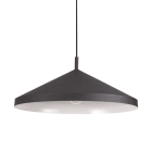 IDEAL LUX - YURTA SP1 D50 NERO