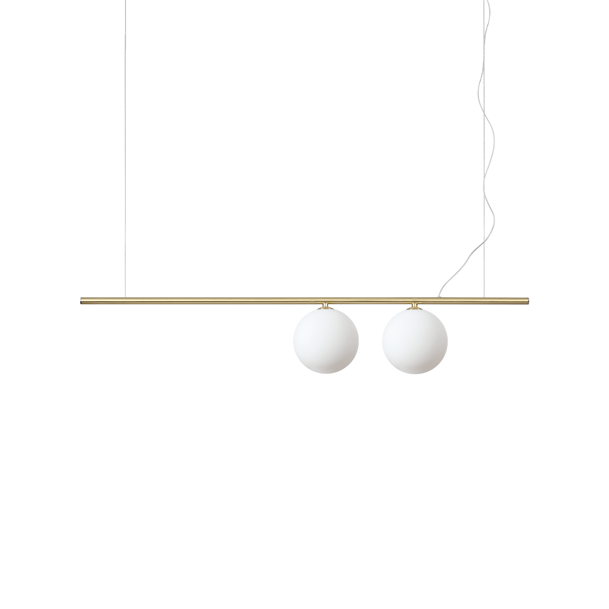 IDEAL LUX - PERLINE SP2 OTTONE 282107