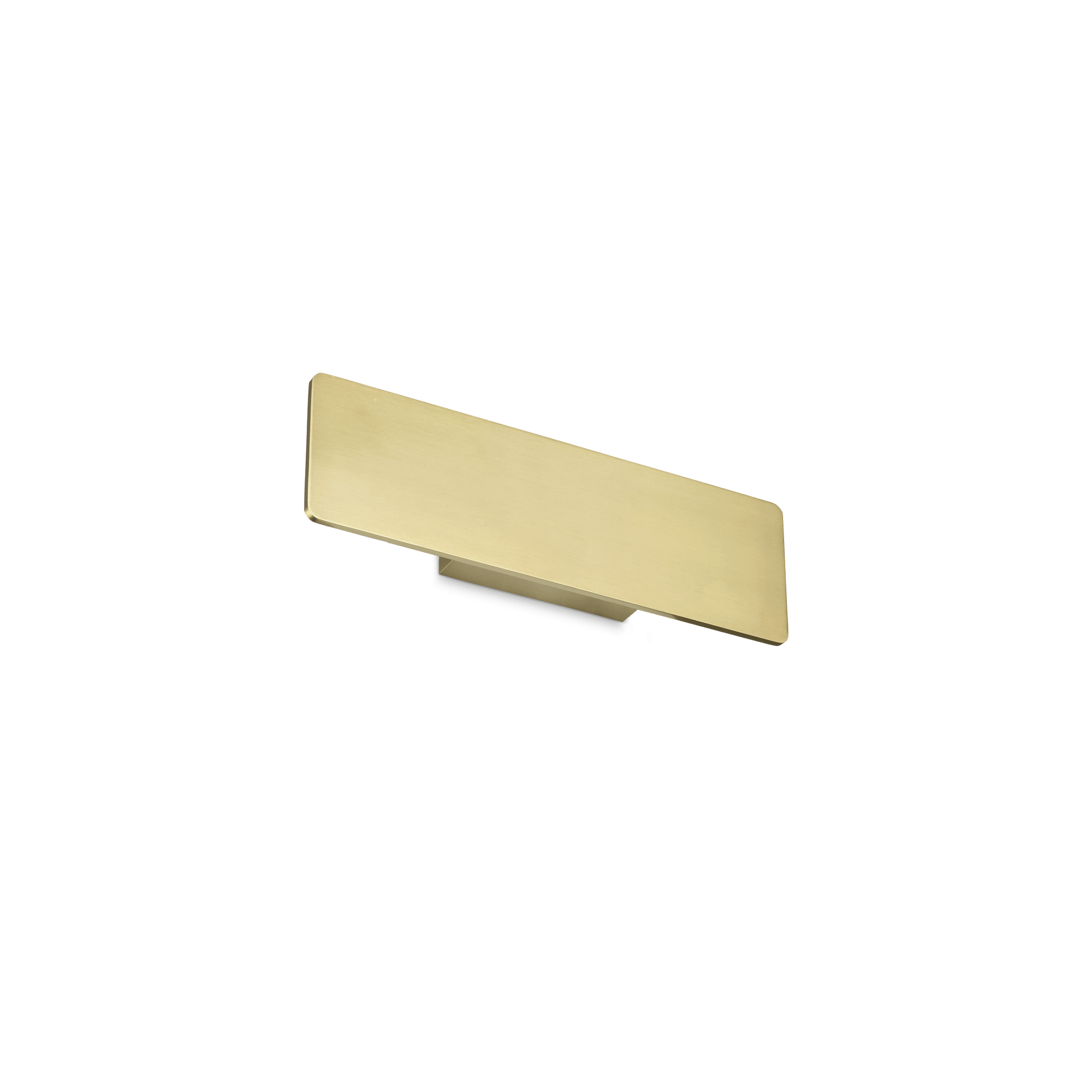 IDEAL LUX - ZIG ZAG AP D29 OTTONE 3000K