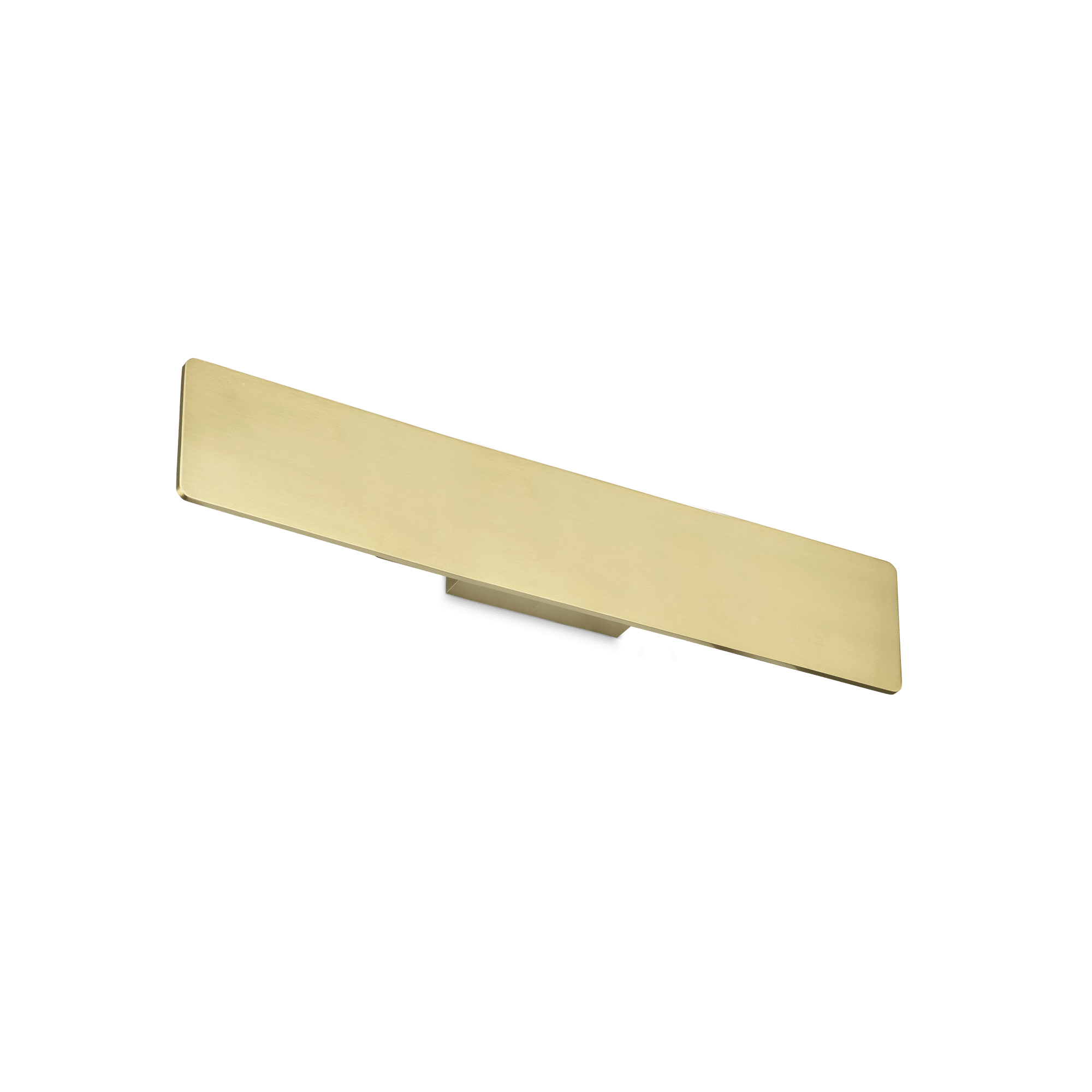 IDEAL LUX - ZIG ZAG AP D53 OTTONE 3000K