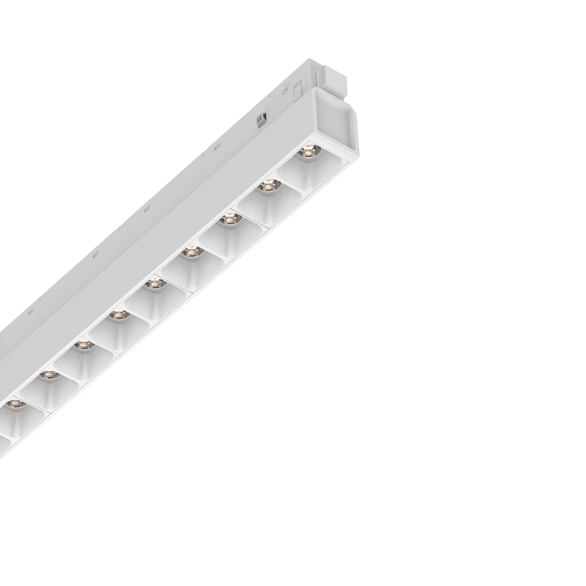 IDEAL LUX - EGO ACCENT 13W 3000K ON-OFF WH 282640