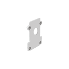 IDEAL LUX - EGO END CAP RECESSED CON FORO WH