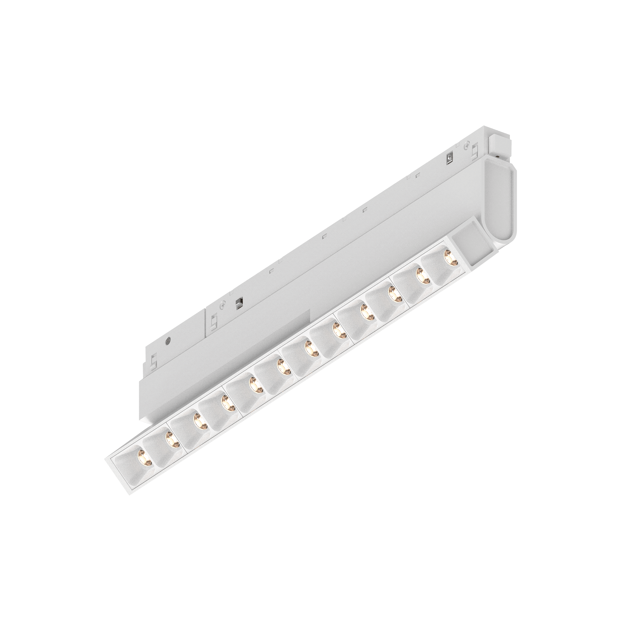 IDEAL LUX - EGO FLEXIBLE ACCENT 13W 3000K ON-OFF WH