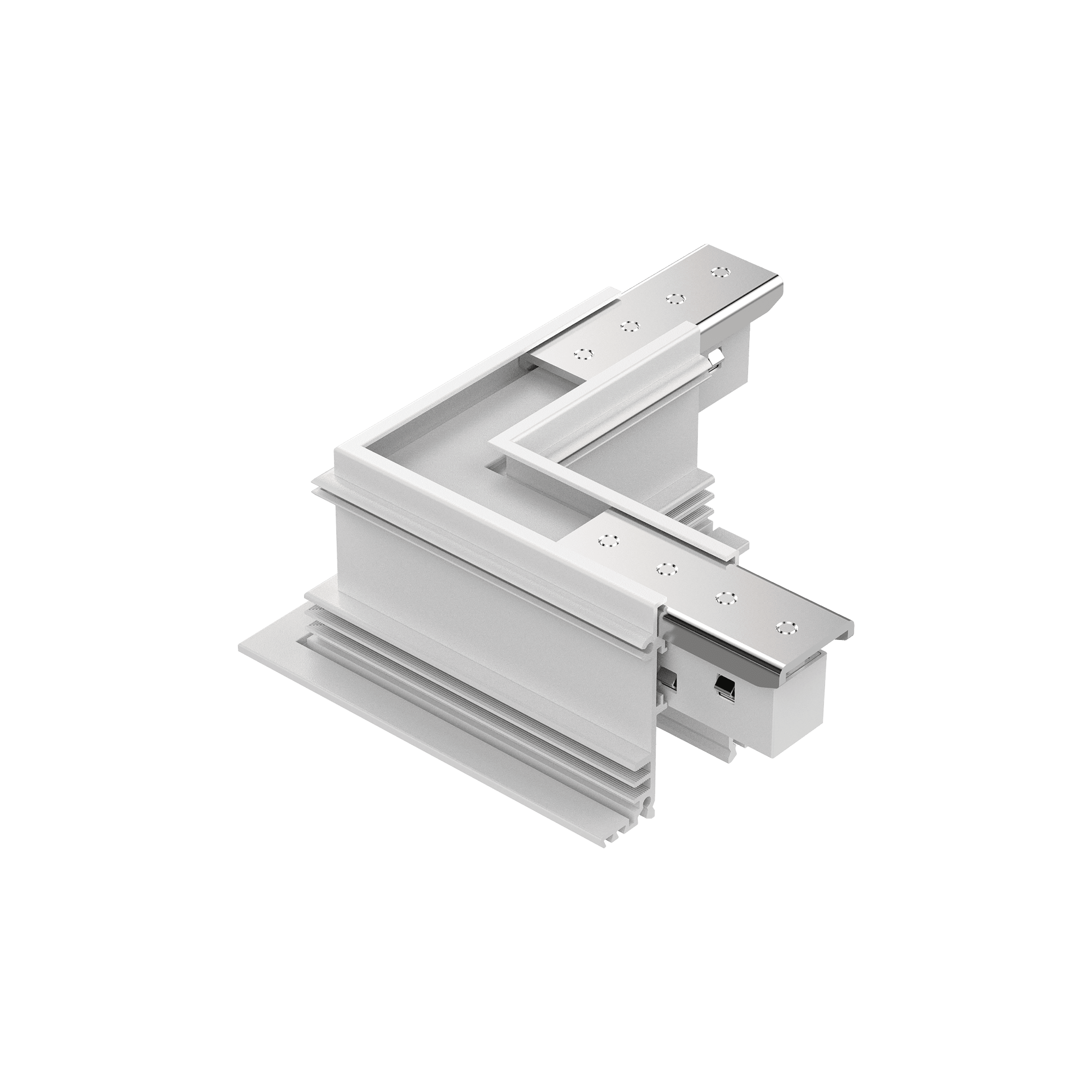 IDEAL LUX - EGO KIT RECESSED L ELECTR CONN HORIZ ON-