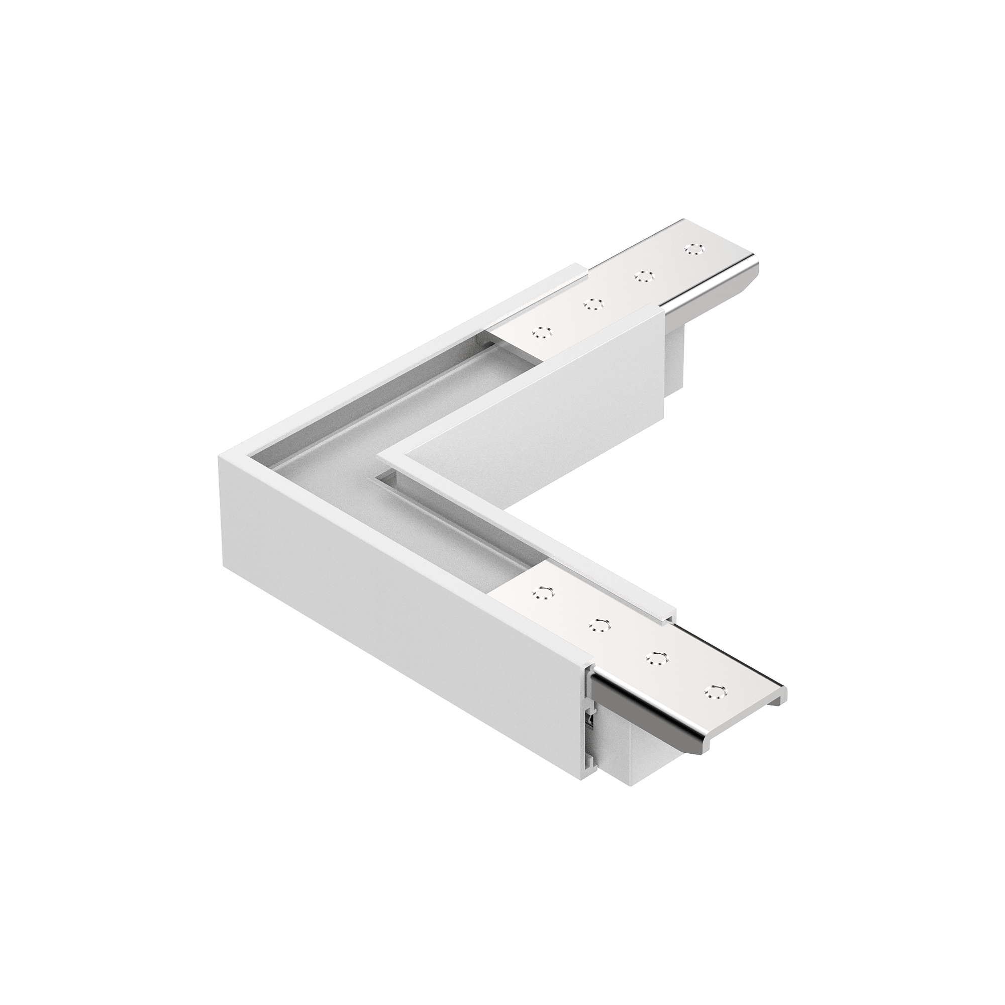 IDEAL LUX - EGO KIT SURFACE LOW L ELECTR CONN HORIZ