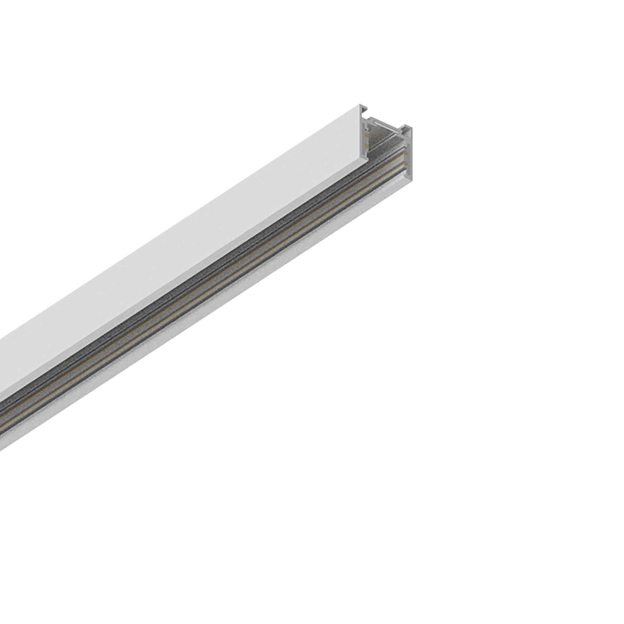 IDEAL LUX - EGO PROFILE LOW 2000 MM WH