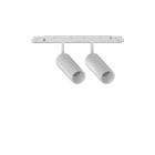 IDEAL LUX - EGO TRACK DOUBLE 24W 3000K ON-OFF WH