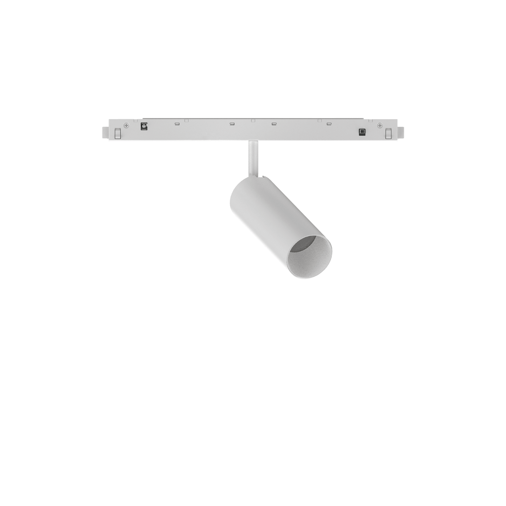 IDEAL LUX - EGO TRACK SINGLE 12W 3000K ON-OFF WH