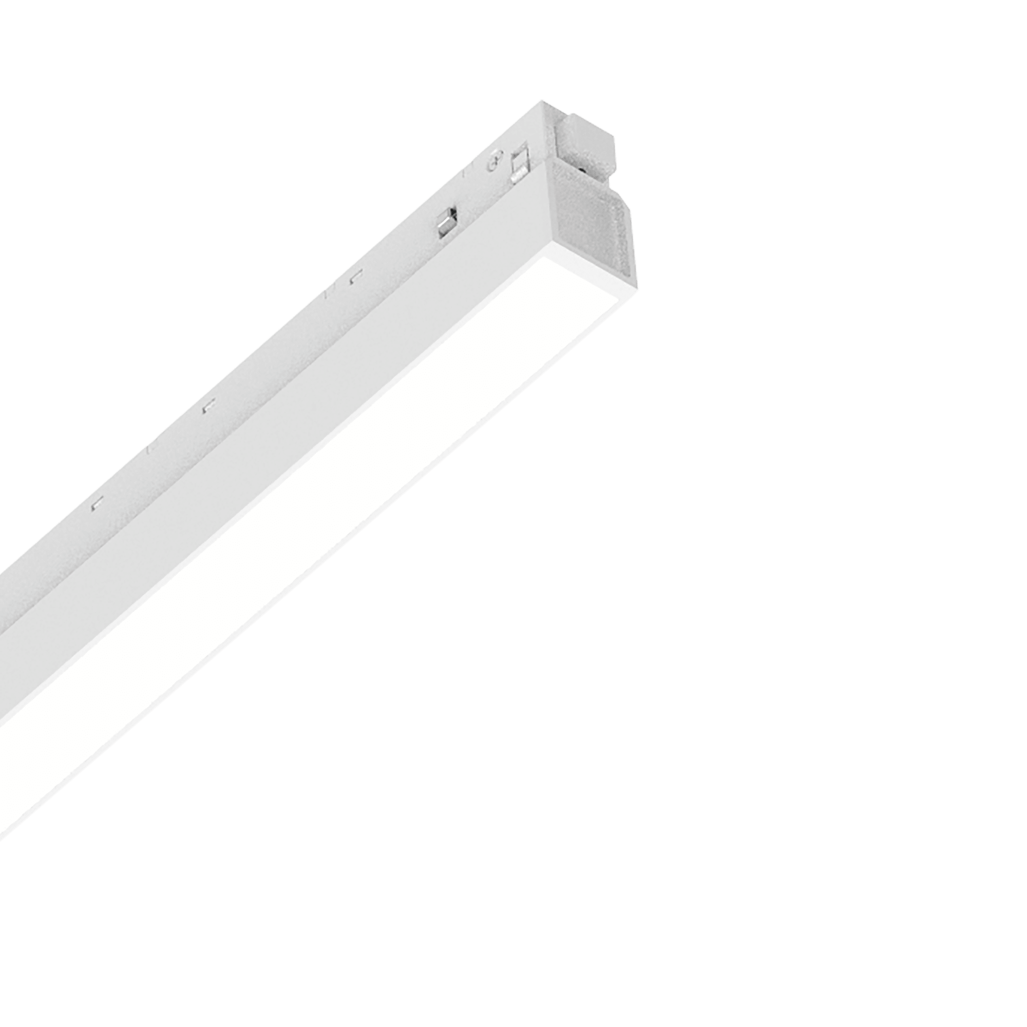 IDEAL LUX - EGO WIDE 26W 3000K ON-OFF WH 283043