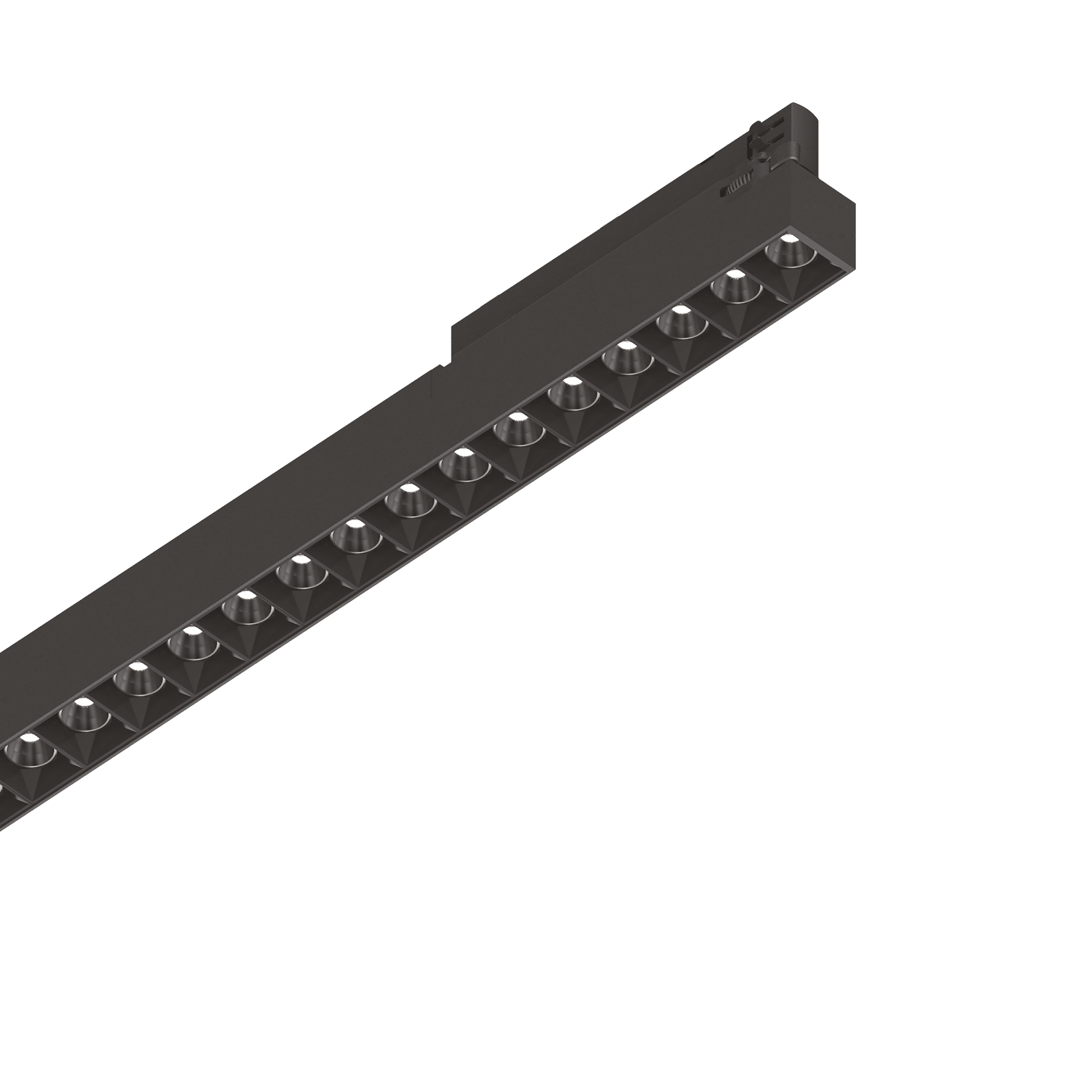 IDEAL LUX - DISPLAY ACCENT D1065 4000K BK