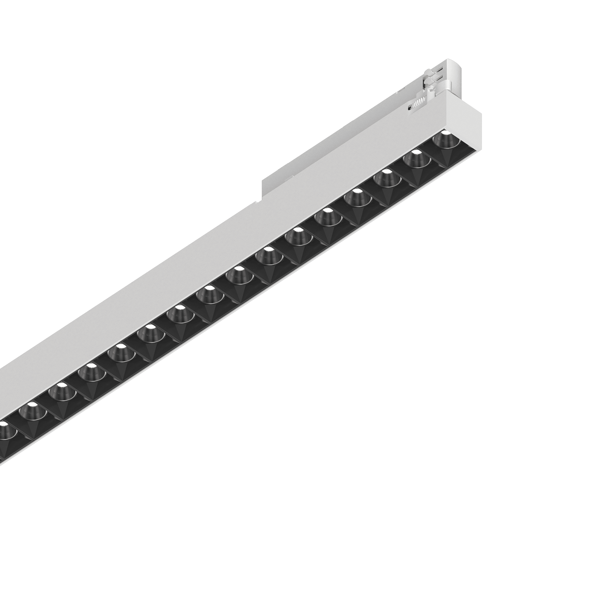 IDEAL LUX - DISPLAY ACCENT D1595 4000K WH