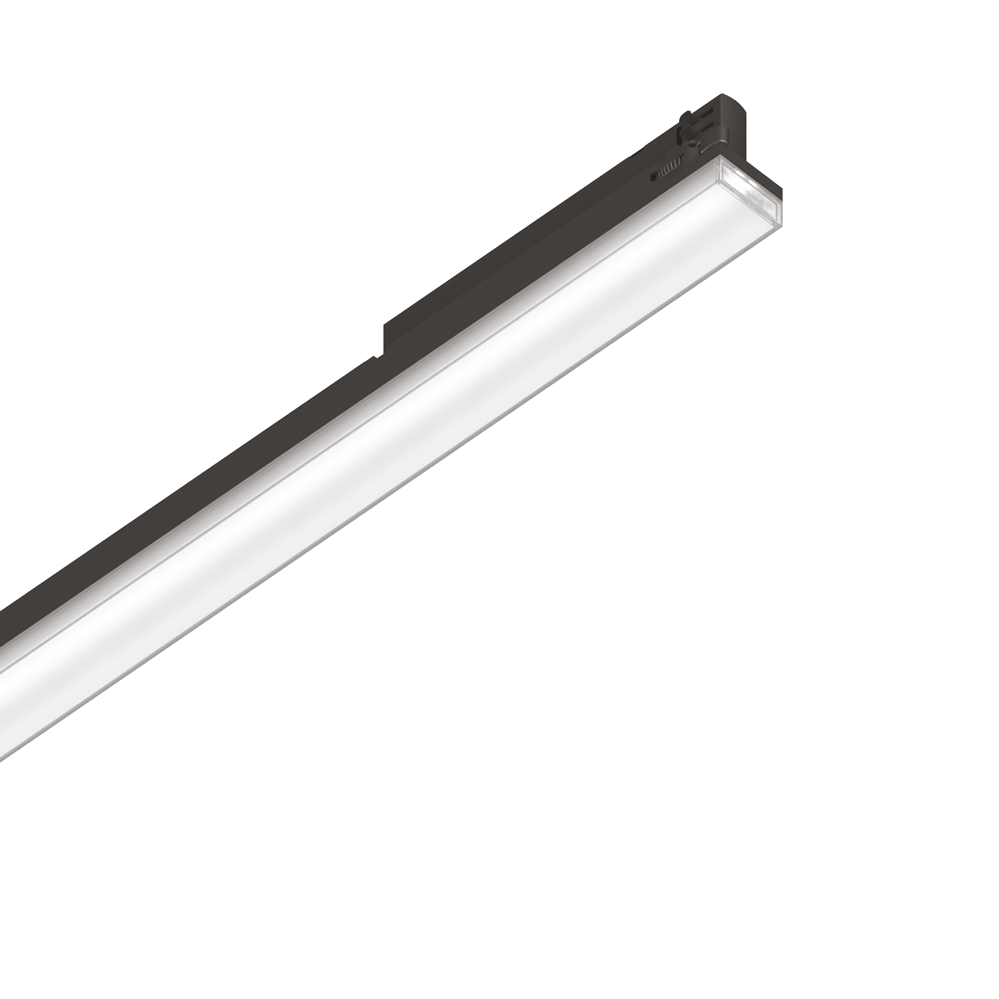 IDEAL LUX - DISPLAY WIDE D0565 4000K BK