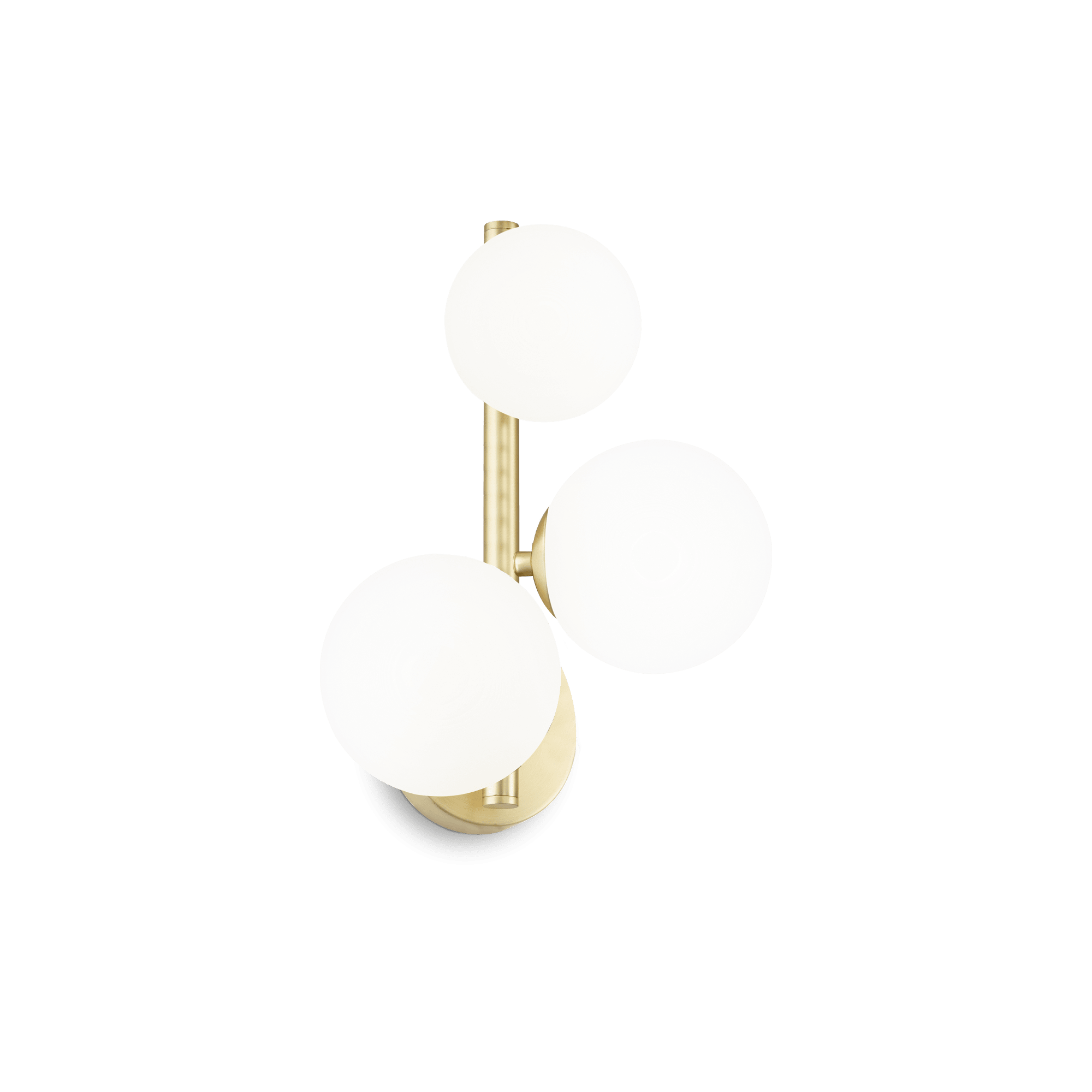 IDEAL LUX - PERLAGE AP3 BIANCO 283784