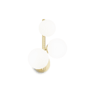IDEAL LUX - PERLAGE AP3 BIANCO 283784