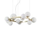 IDEAL LUX - PERLAGE SP11 BIANCO