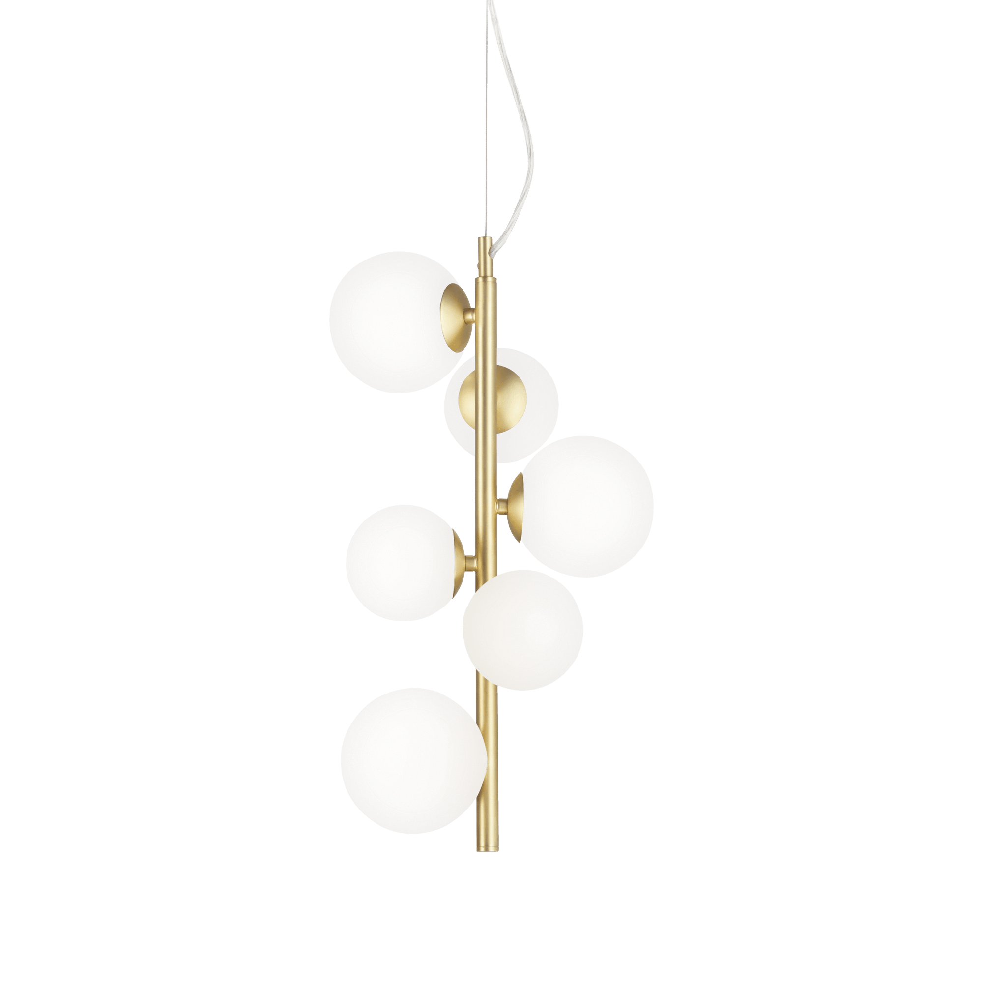 IDEAL LUX - PERLAGE SP6 BIANCO