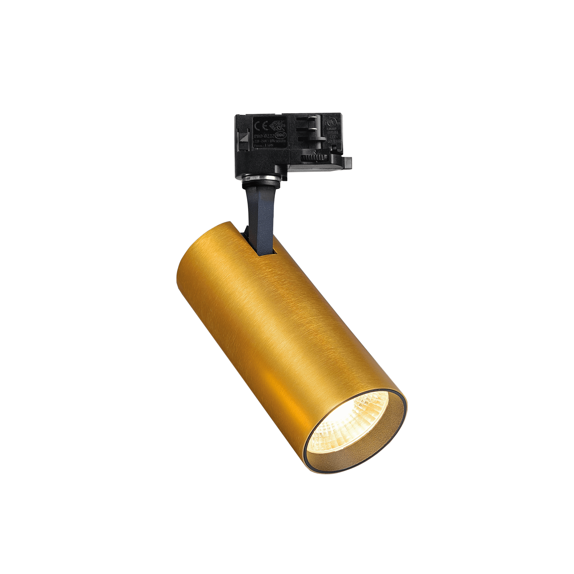 IDEAL LUX - FOX TR 3-PHASE 25W CRI80 3000K ON-OFF GD