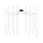 IDEAL LUX - LUCCIOLA SP16 NERO