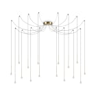 IDEAL LUX - LUCCIOLA SP16 OTTONE