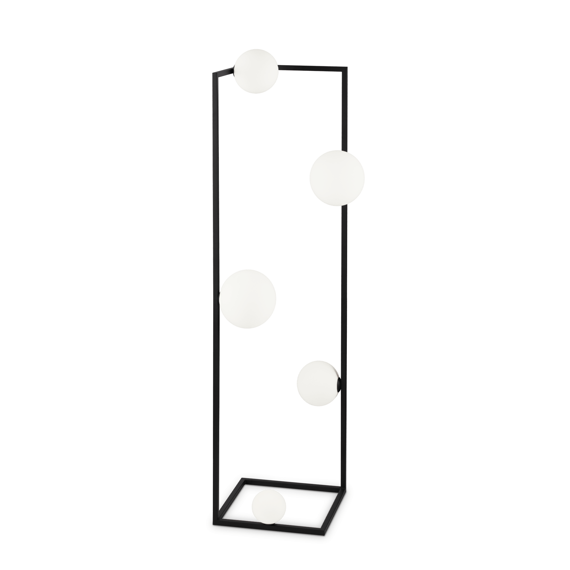 IDEAL LUX - ANGOLO PT5 NERO