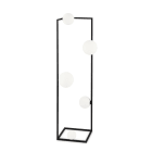 IDEAL LUX - ANGOLO PT5 NERO