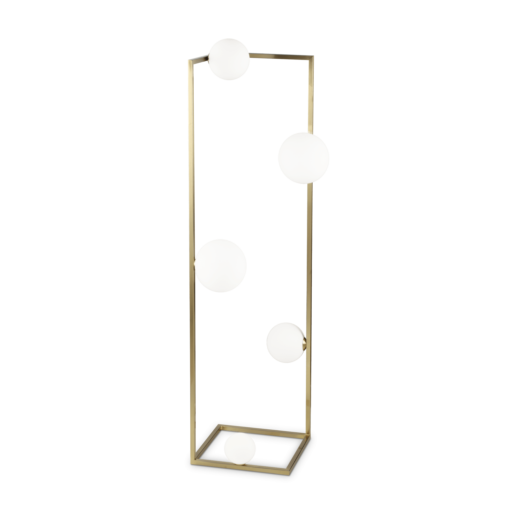 IDEAL LUX - ANGOLO PT5 OTTONE