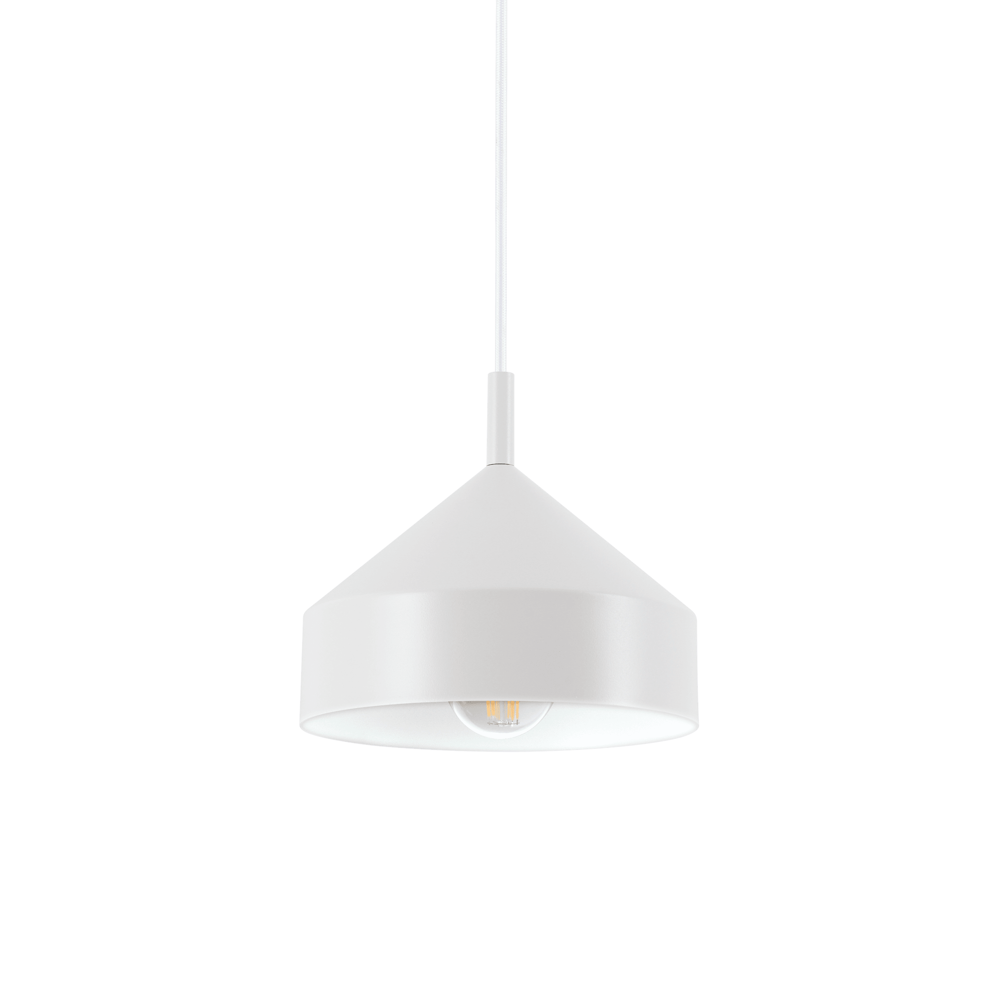 IDEAL LUX - YURTA SP1 D21 BIANCO