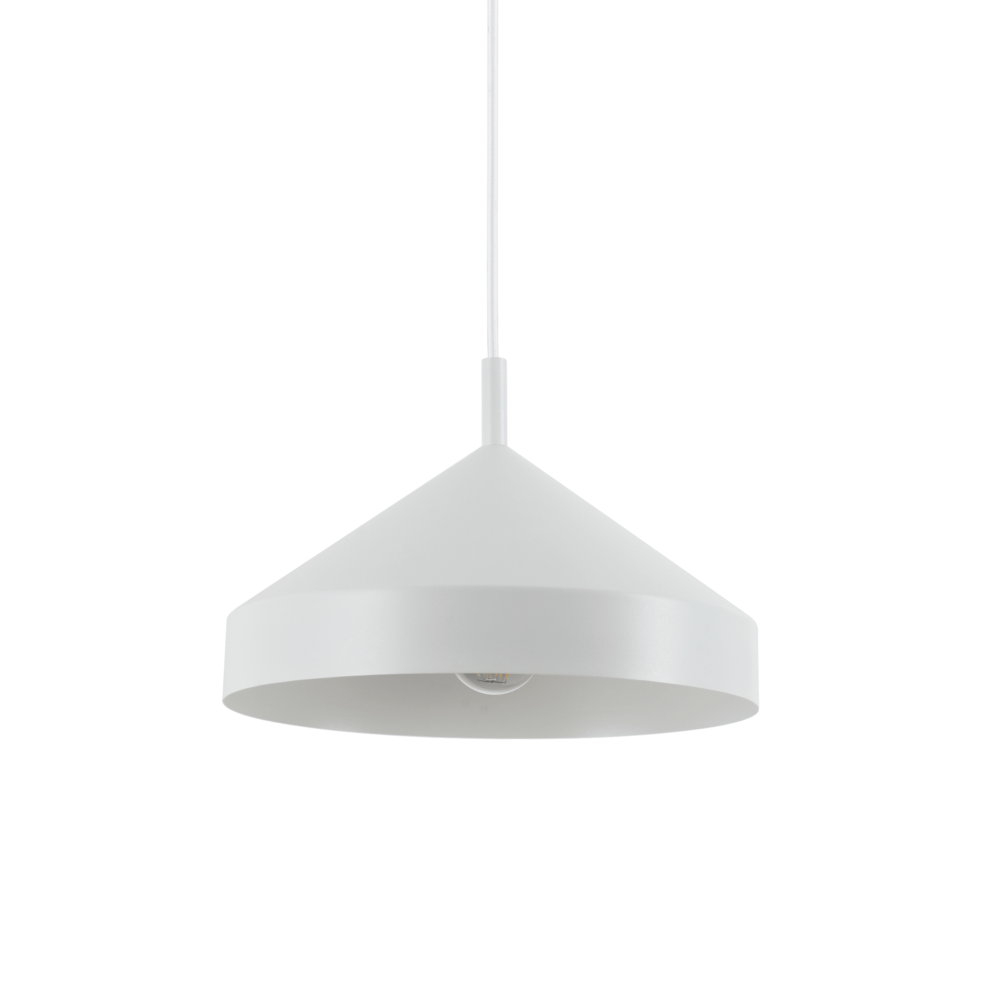IDEAL LUX - YURTA SP1 D30 BIANCO 285153