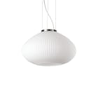 IDEAL LUX - PLISSE' SP1 D35 CROMO