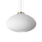 IDEAL LUX - PLISSE' SP1 D45 OTTONE