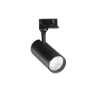 IDEAL LUX - FOX TR 3-PHASE 25W CRI90 3000K ON-OFF BK