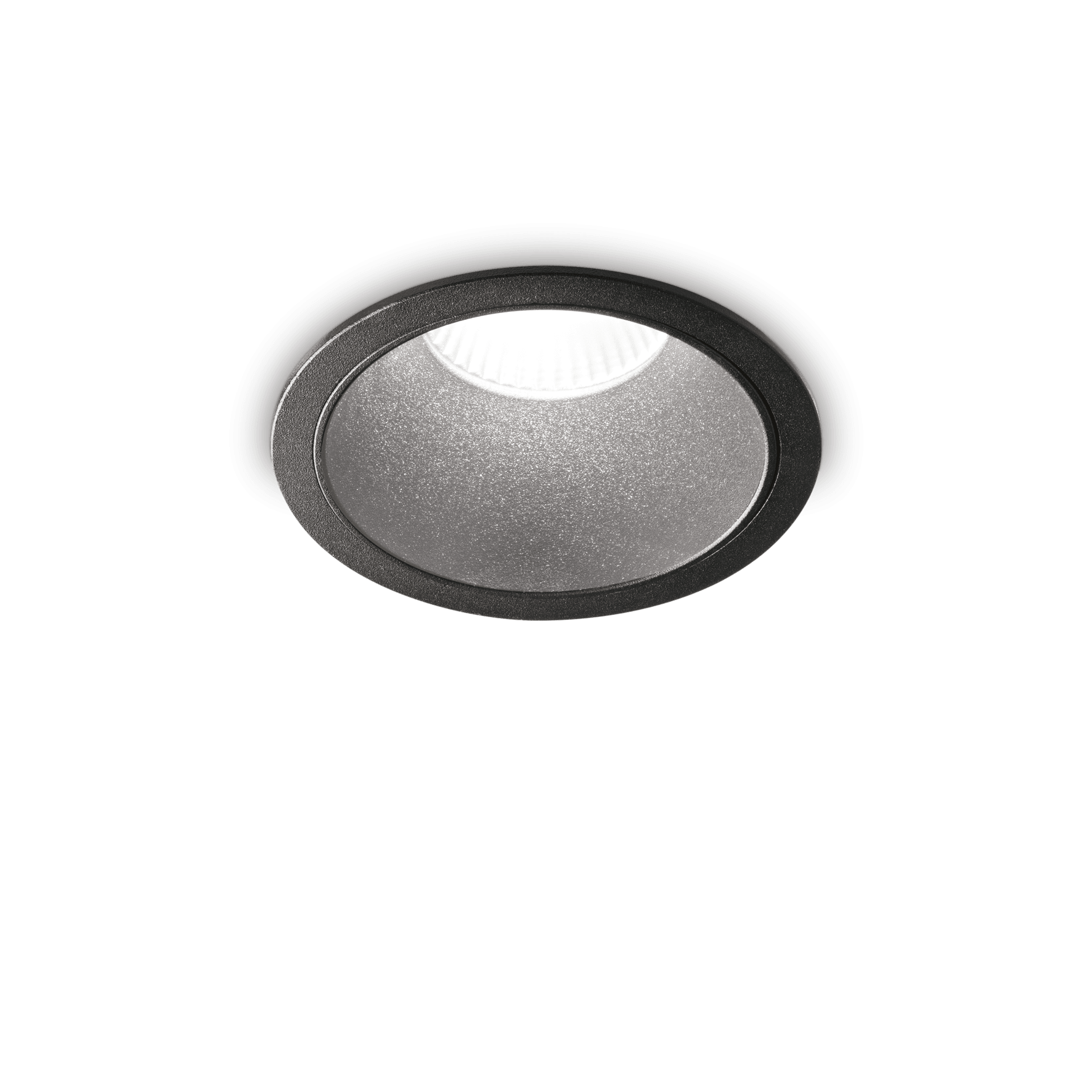 IDEAL LUX - GAME TRIM ROUND 11W 2700K BK BK