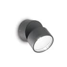 IDEAL LUX - OMEGA AP ROUND ANTRACITE 3000K