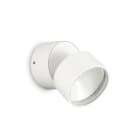 IDEAL LUX - OMEGA AP ROUND BIANCO 3000K