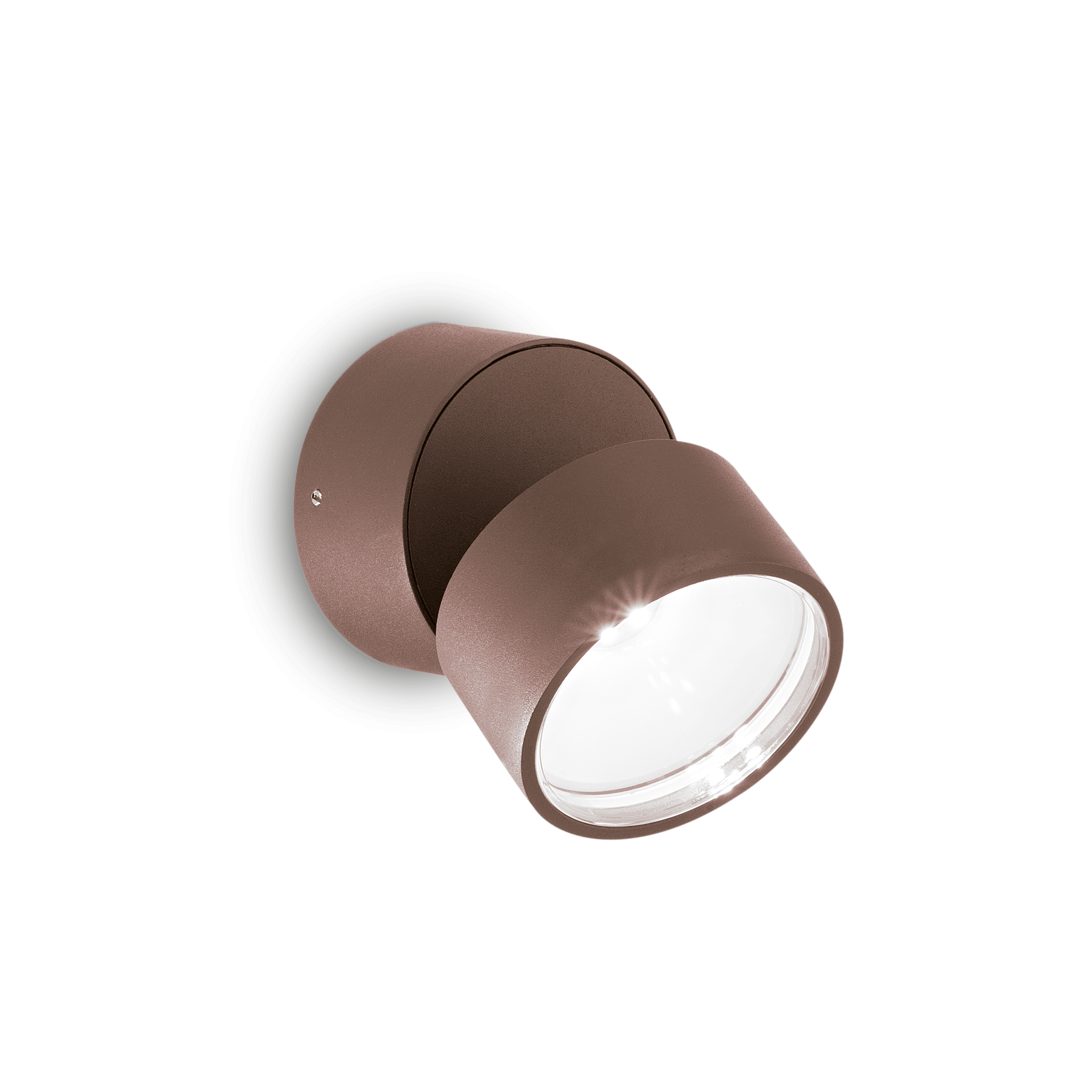 IDEAL LUX - OMEGA AP ROUND COFFEE 4000K