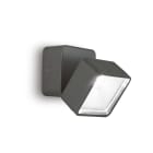 IDEAL LUX - OMEGA AP SQUARE ANTRACITE 4000K