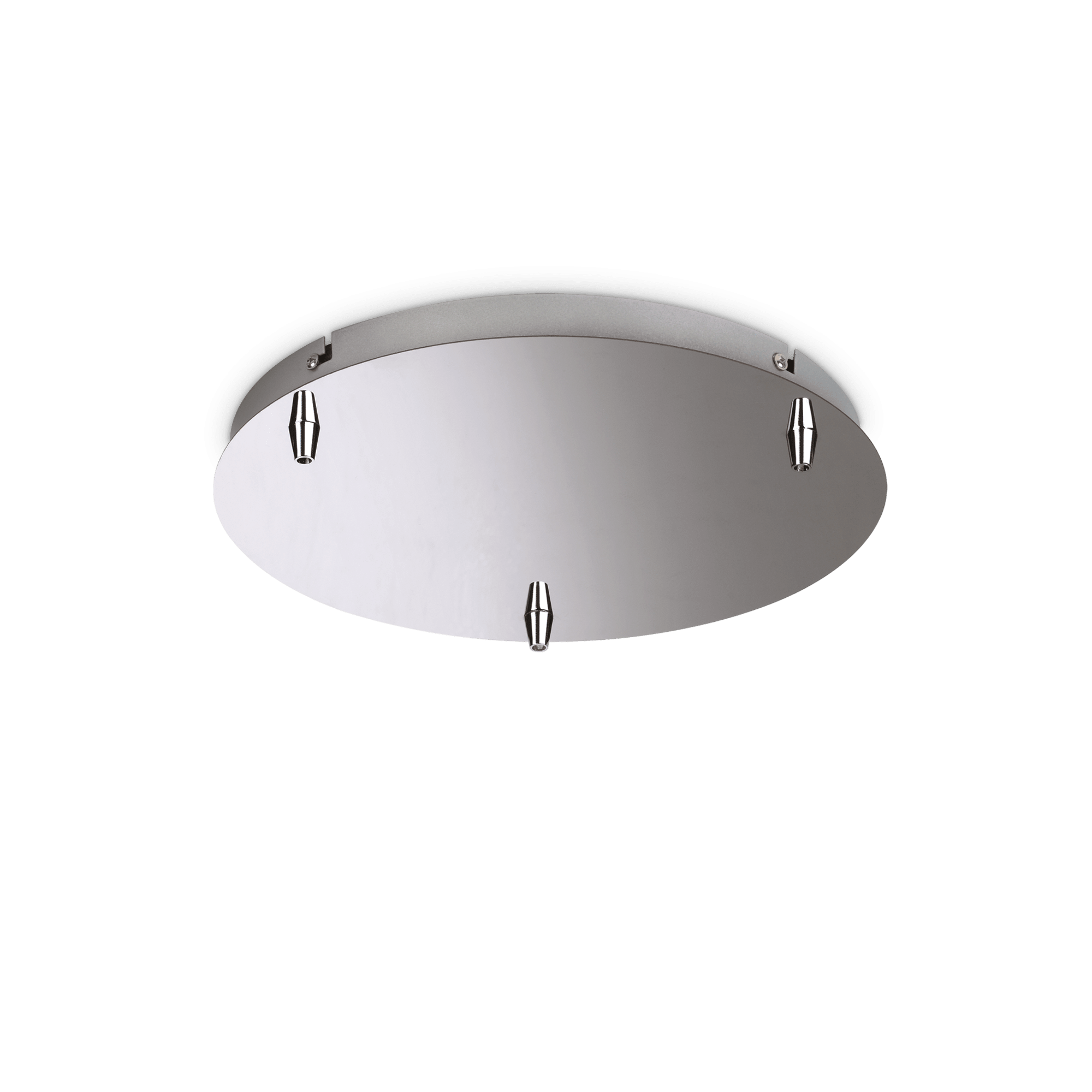 IDEAL LUX - ROSONE STANDARD 3 LUCI CROMO