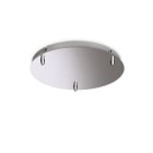 IDEAL LUX - ROSONE STANDARD 3 LUCI CROMO