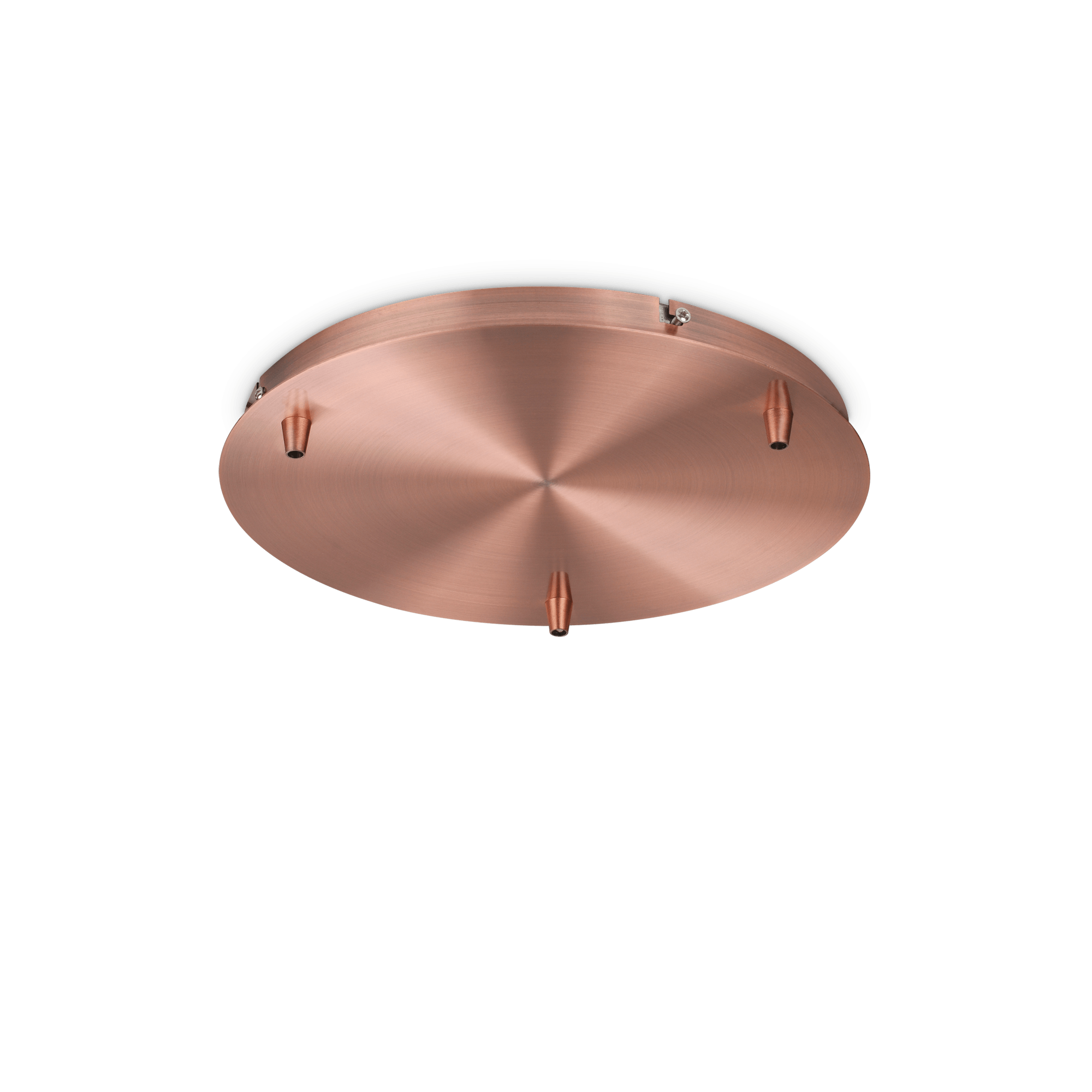 IDEAL LUX - ROSONE STANDARD 3 LUCI RAME