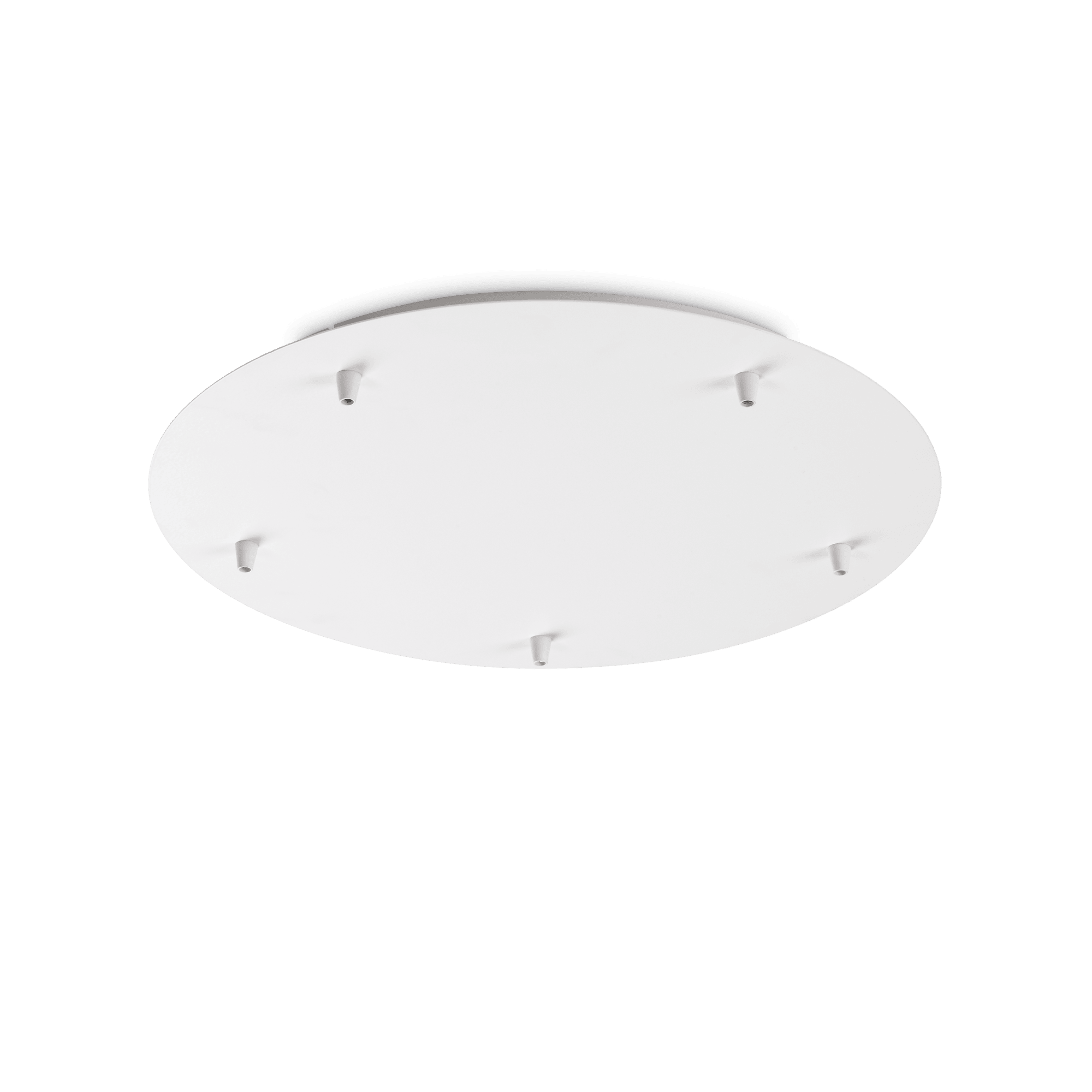 IDEAL LUX - ROSONE STANDARD 5 LUCI BIANCO